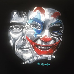 Even more hand-painted artwork