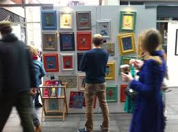 Spitalfields Art Market